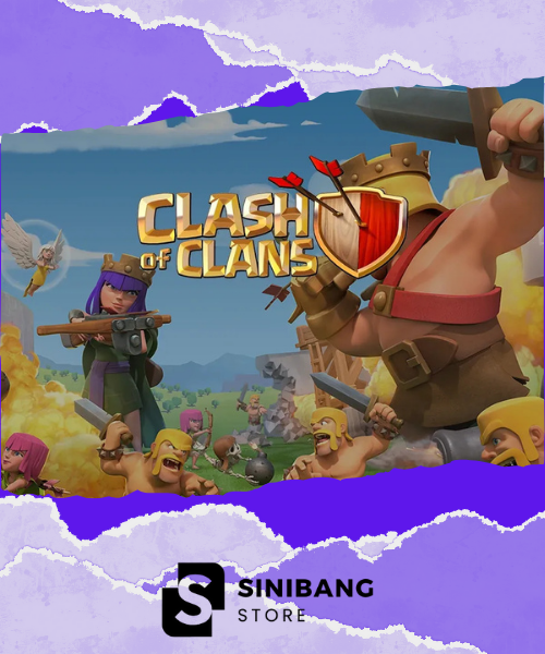 Clash Of Clans